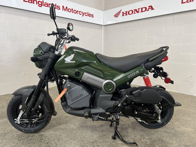 Honda NAVi