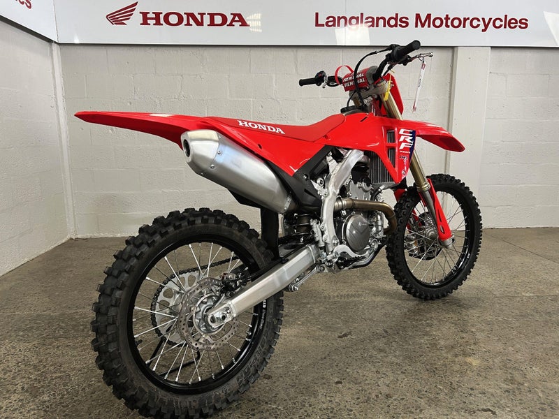 Honda CRF250R