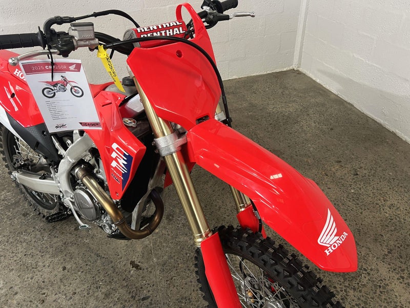 Honda CRF250R