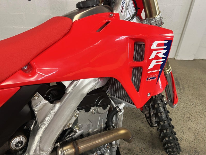 Honda CRF250R
