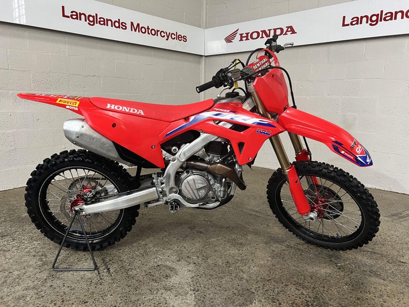 Honda CRF450R