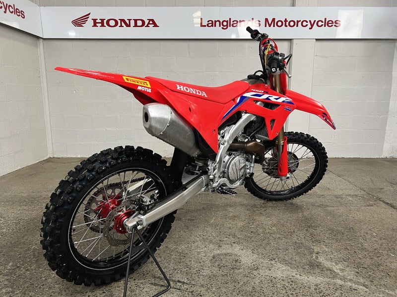 Honda CRF450R