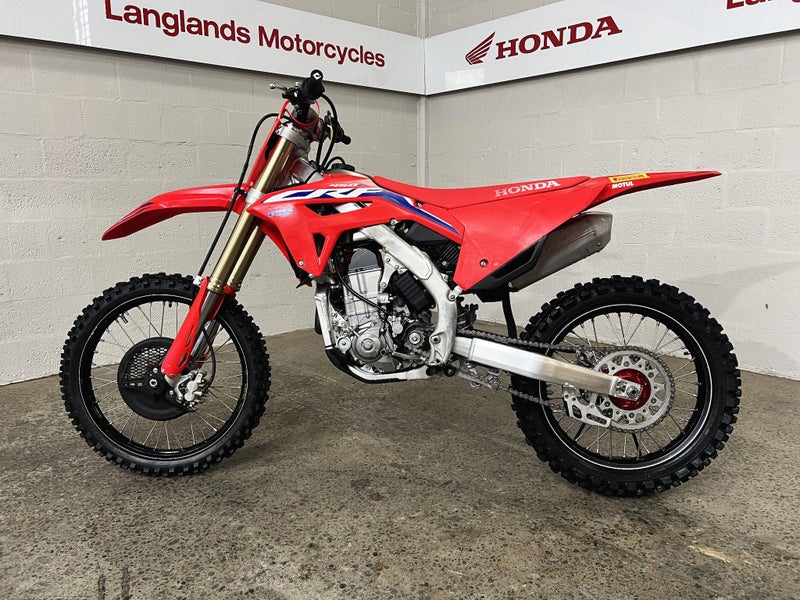 Honda CRF450R