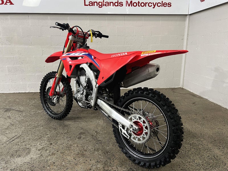 Honda CRF450R