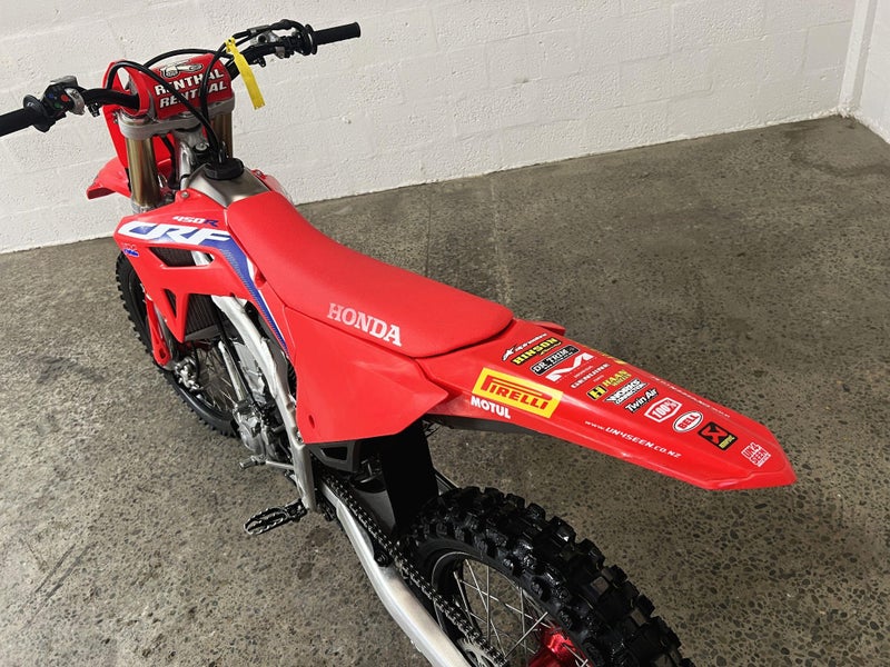 Honda CRF450R