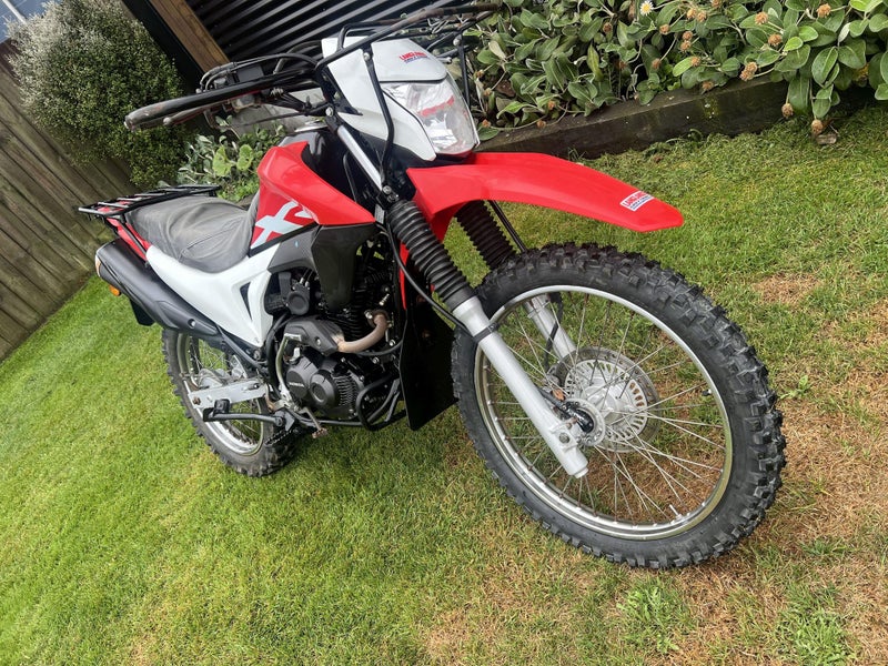 Honda XR190