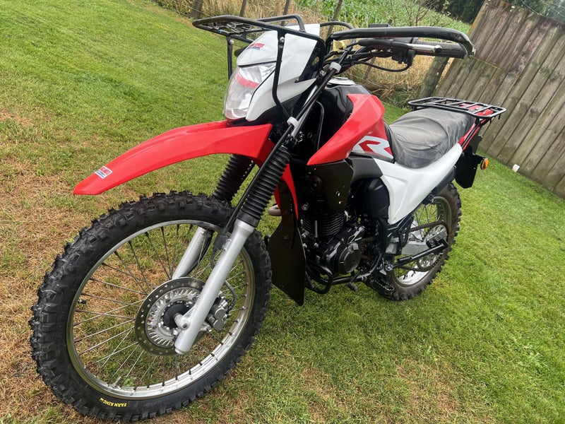 Honda XR190