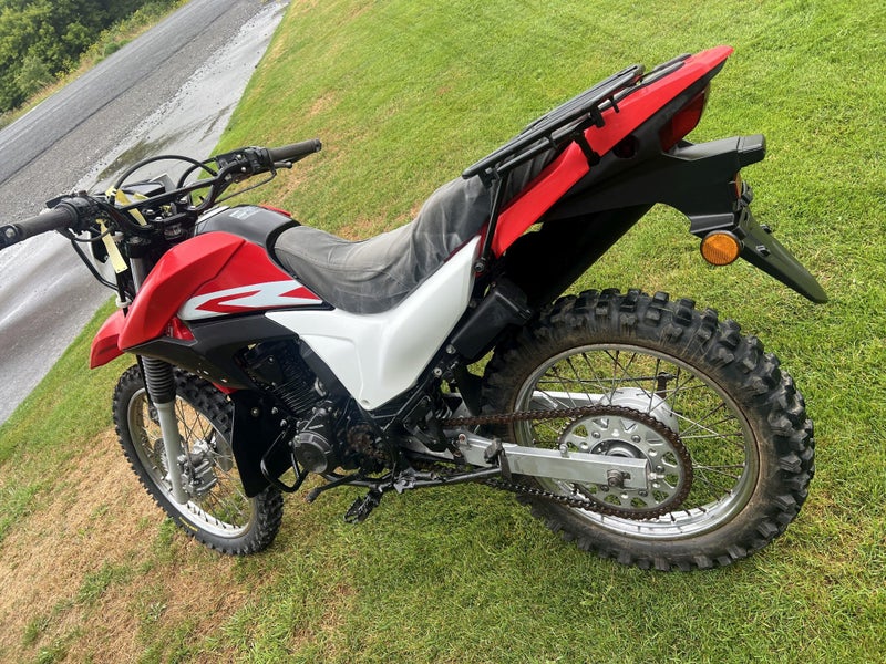 Honda XR190
