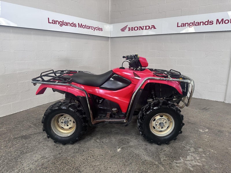 Honda TRX500FPMC