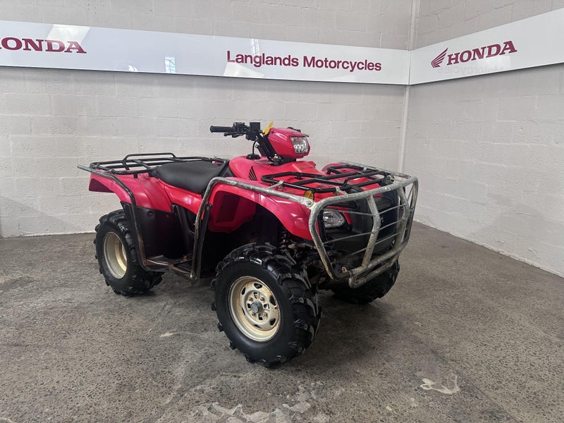 Honda TRX500FPMC