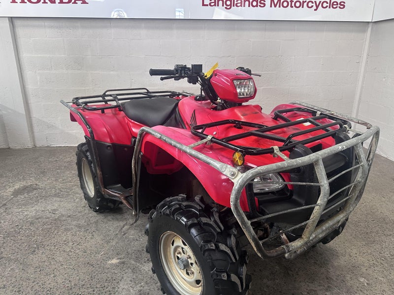 Honda TRX500FPMC