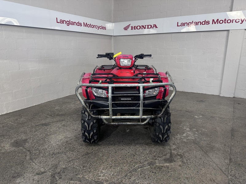 Honda TRX500FPMC