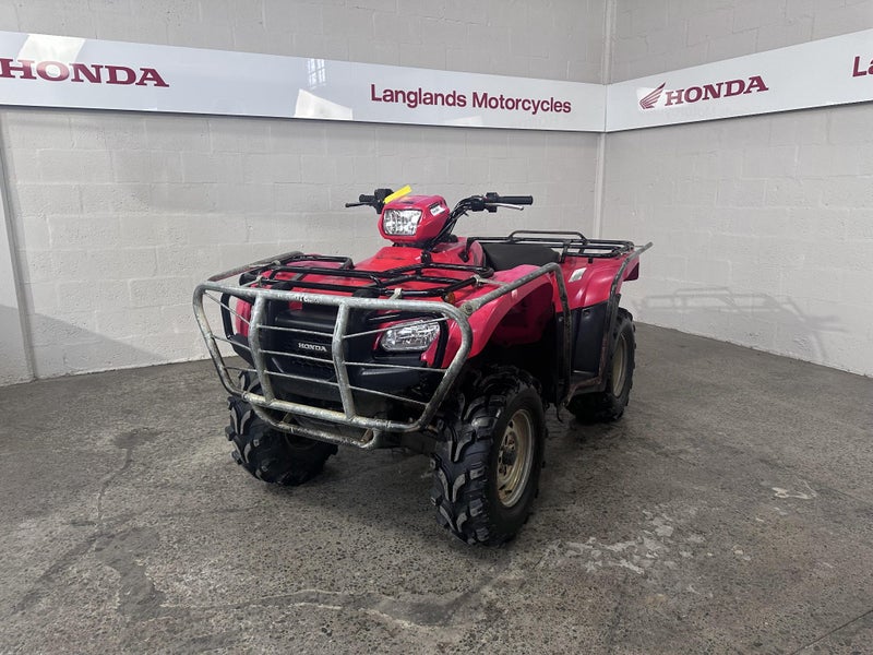 Honda TRX500FPMC