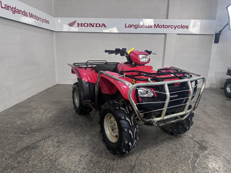 Honda TRX500FPMC