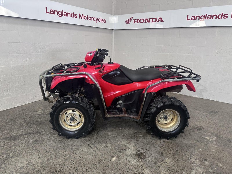 Honda TRX500FPMC