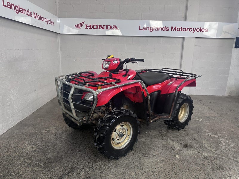 Honda TRX500FPMC