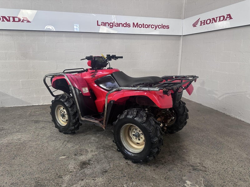 Honda TRX500FPMC