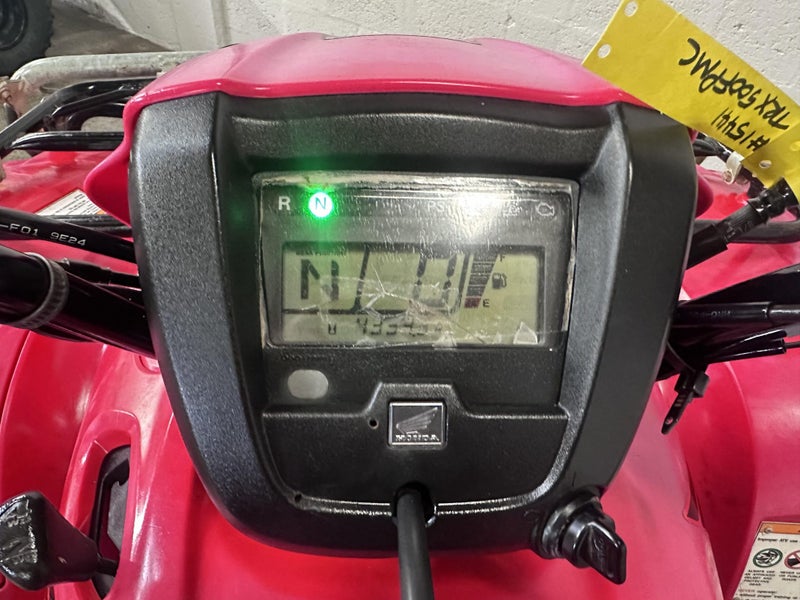 Honda TRX500FPMC