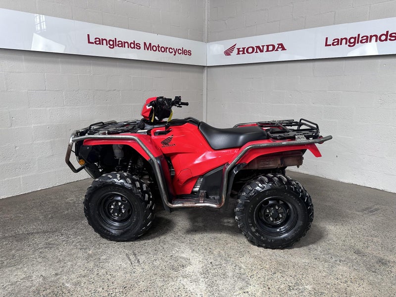 Honda TRX520FA6