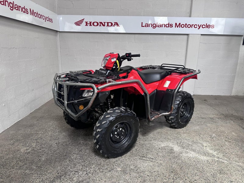 Honda TRX520FA6