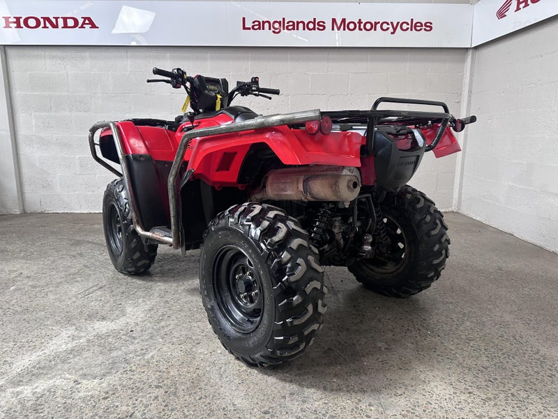 Honda TRX520FA6