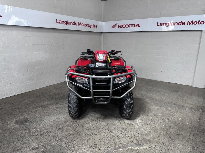 Honda TRX520FA6