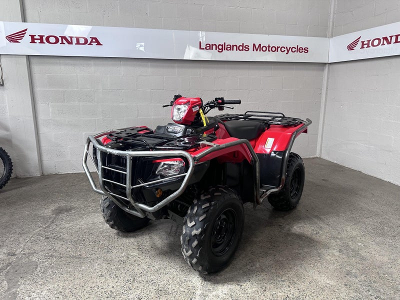 Honda TRX520FA6