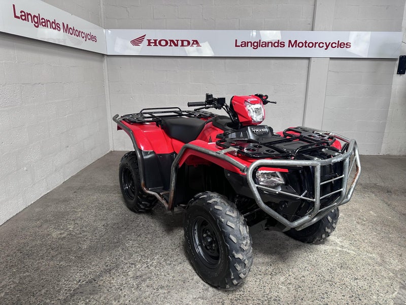 Honda TRX520FA6