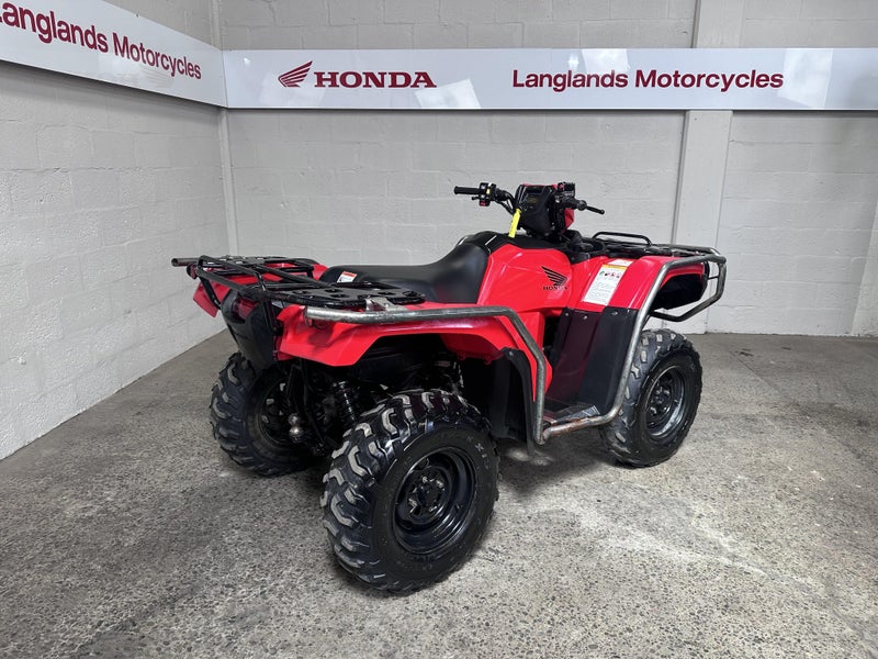 Honda TRX520FA6