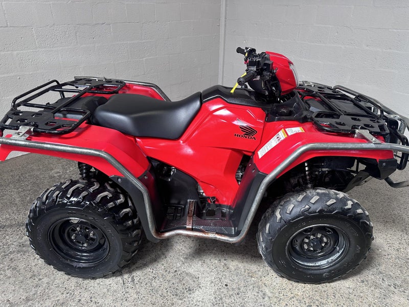 Honda TRX520FA6