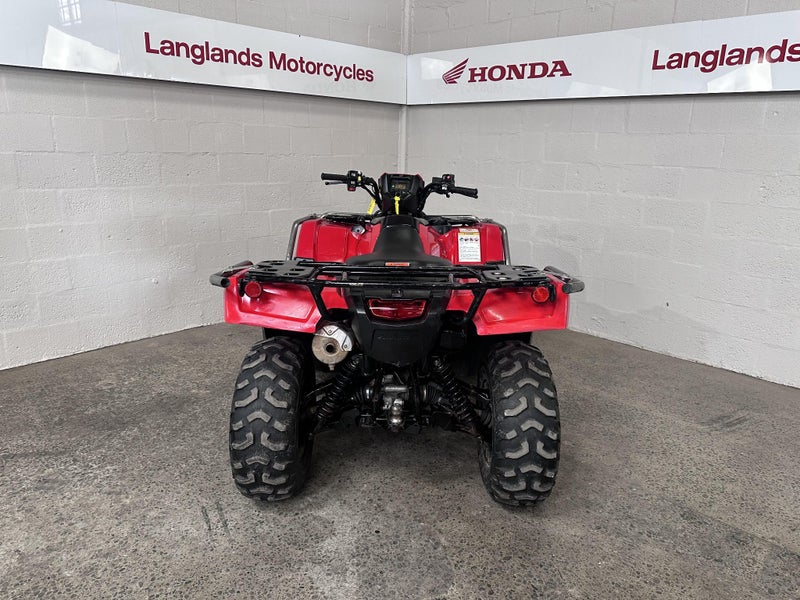 Honda TRX520FA6