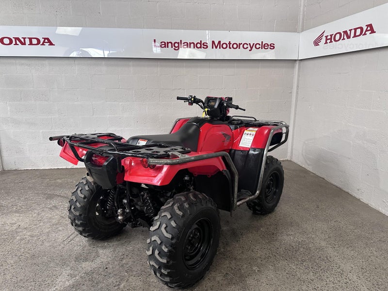 Honda TRX520FA6