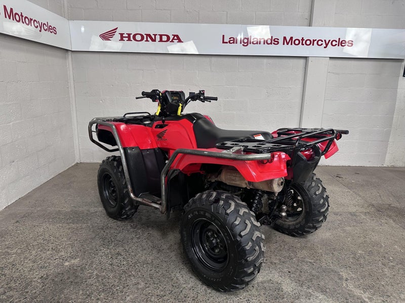Honda TRX520FA6