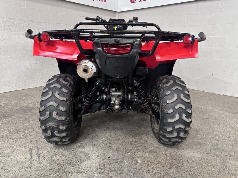 Honda TRX520FA6