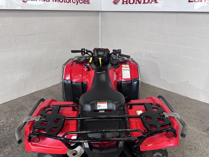 Honda TRX520FA6