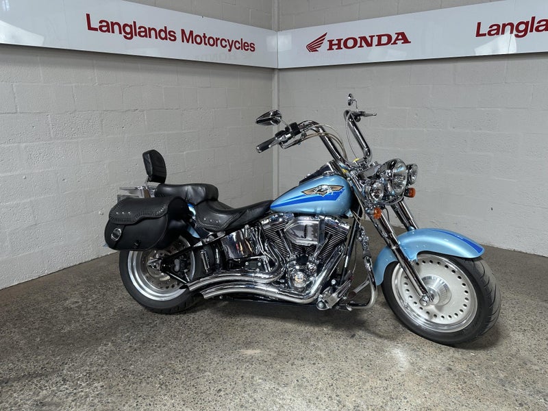 Harley-Davidson Fat Boy