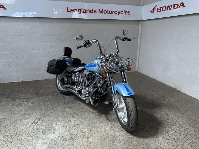 Harley-Davidson Fat Boy