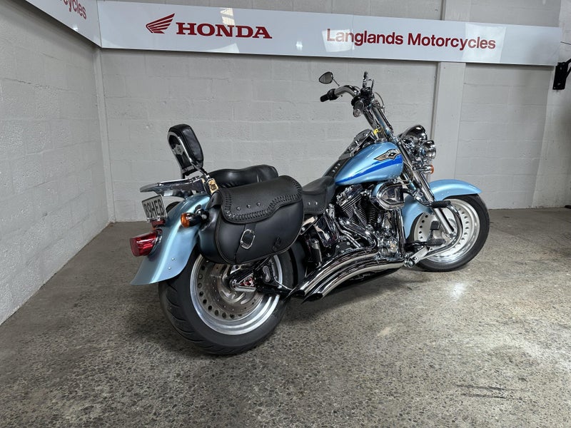 Harley-Davidson Fat Boy