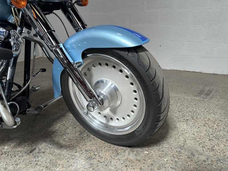 Harley-Davidson Fat Boy