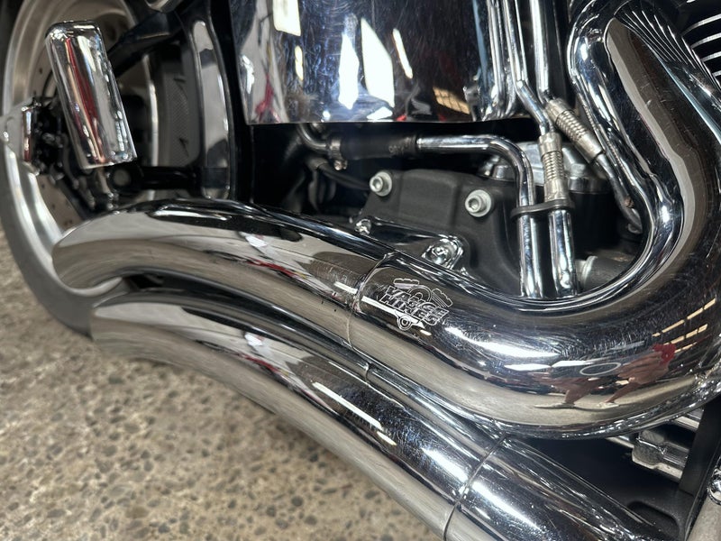 Harley-Davidson Fat Boy