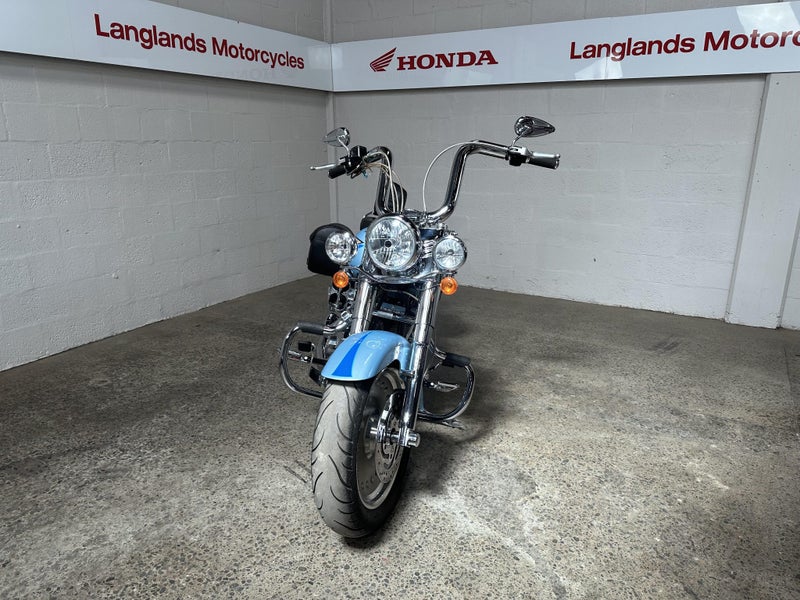 Harley-Davidson Fat Boy