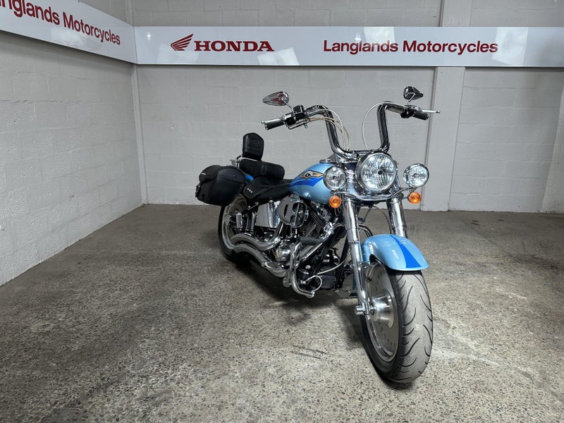 Harley-Davidson Fat Boy