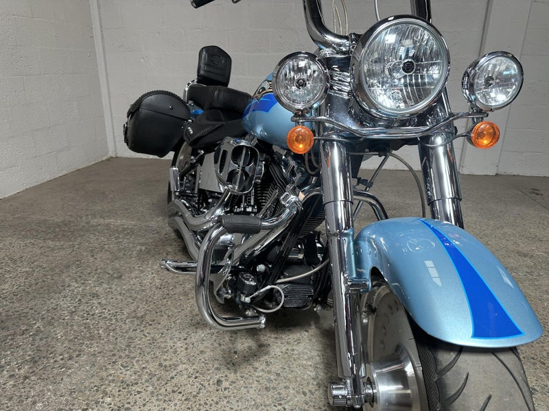 Harley-Davidson Fat Boy