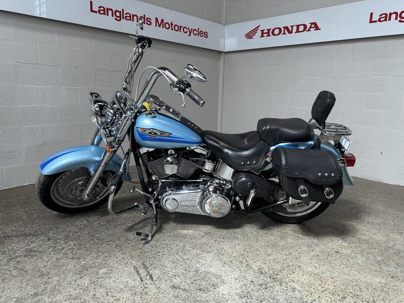 Harley-Davidson Fat Boy