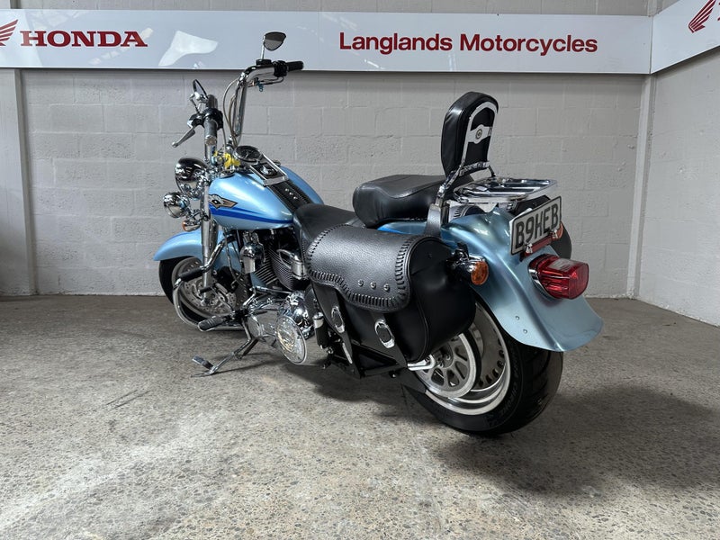 Harley-Davidson Fat Boy