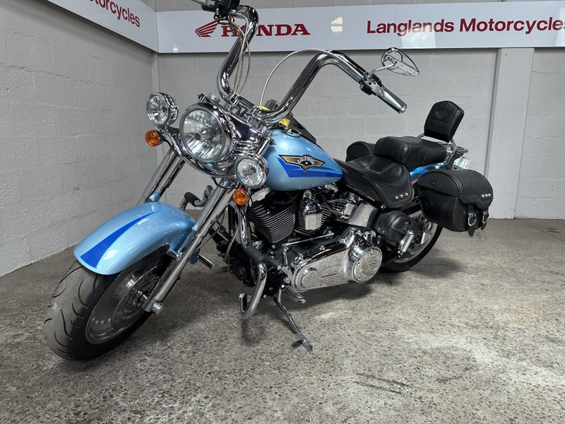 Harley-Davidson Fat Boy