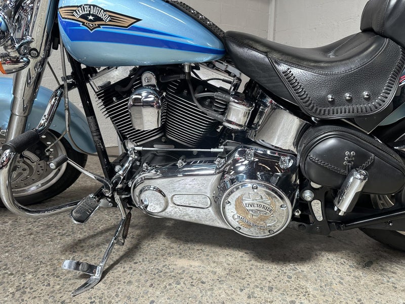 Harley-Davidson Fat Boy