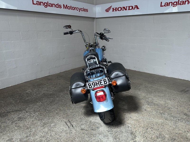 Harley-Davidson Fat Boy