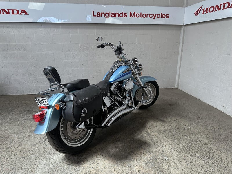 Harley-Davidson Fat Boy