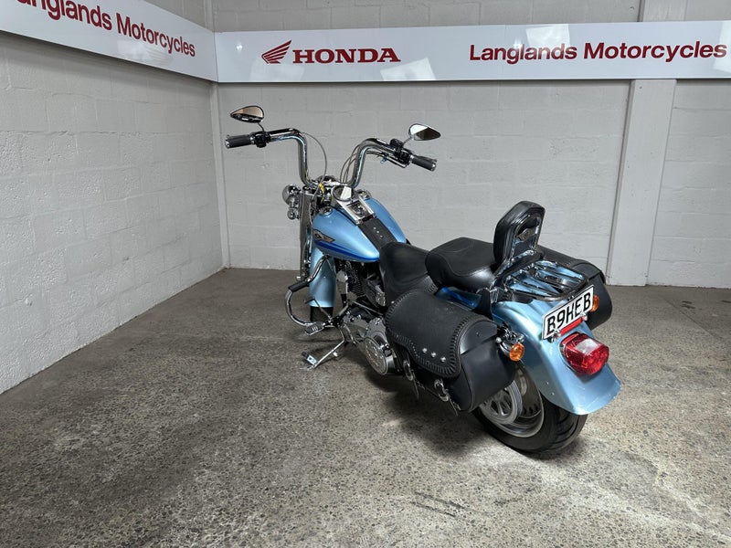 Harley-Davidson Fat Boy